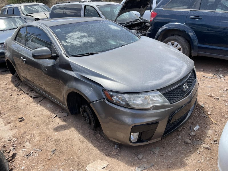 Used Alternator fits: 2011 Kia Forte 2.4L from 1/1/08 Grade A
