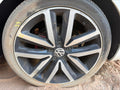 Used Wheel fits: 2012 Volkswagen Jetta gli 5x112mm 18x7-1/2 alloy 10 s