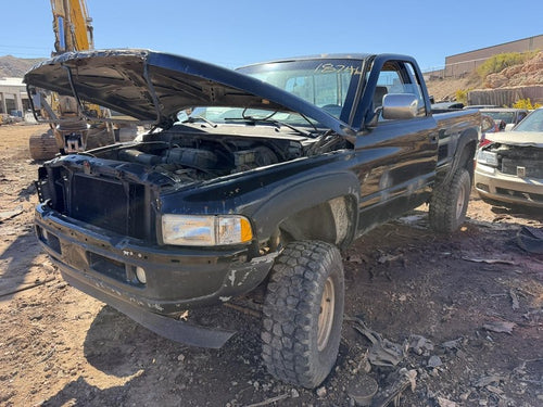 Used ABS Pump and Motor Assembly fits: 1995 Dodge 1500 PICKUP Assembly