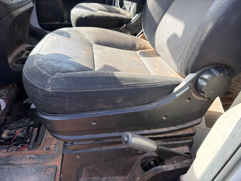 Used Front Left Seat Front fits: 2016 Ram Promaster 2500 van without r