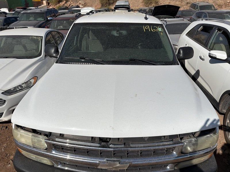 Used Hood fits: 2006 Chevrolet Suburban 1500  Grade A