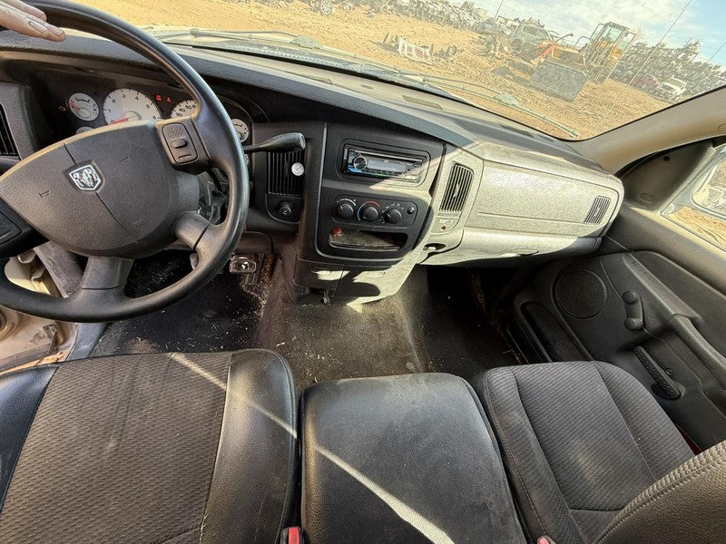 Used Automatic Transmission Assembly fits: 2005 Dodge 1500 PICKUP AT 4