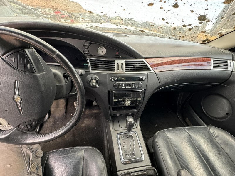 Used Automatic Transmission Assembly fits: 2005 Chrysler Pacifica AT 3