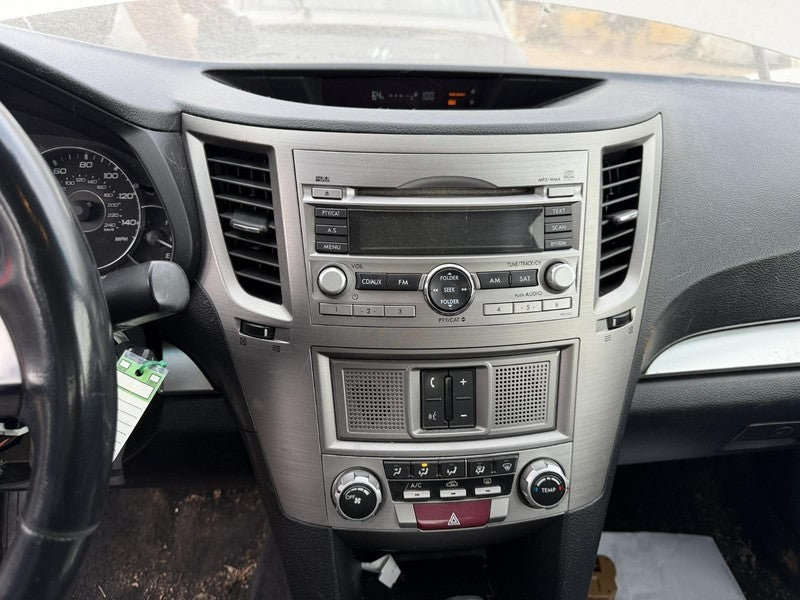 Used Automatic Transmission Assembly fits: 2011 Subaru Legacy AT 2.5L 