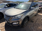 Used Differential Carrier Assembly fits: 2013 Hyundai Santa fe Rear AW