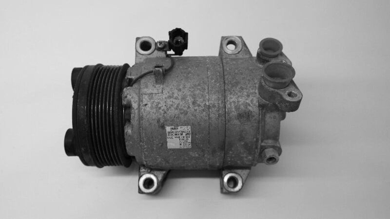 Used A/C Compressor fits: 2018 Nissan Nv 3500  Grade A