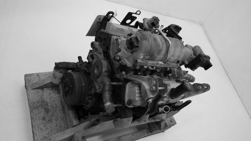 Used Engine Complete Assembly fits: 2005 Buick Lacrosse 3.8L w/o super