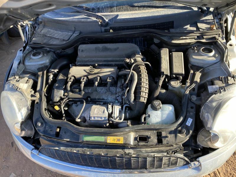 Alternator 105 Amp Without Supercharged Option Fits 02-07 MINI COOPER 