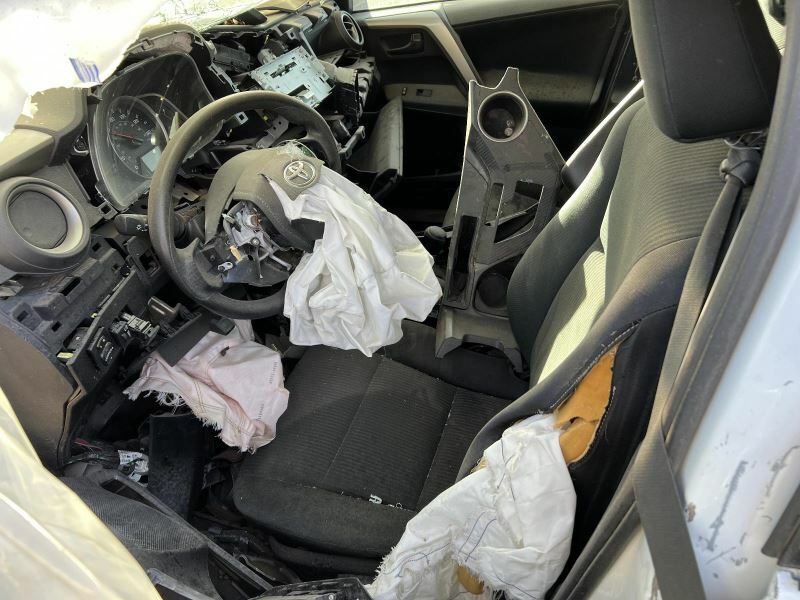 Alternator VIN F 5th Digit 100 Amp FWD Fits 13-18 RAV4 464383