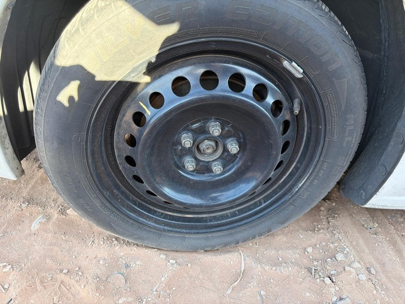 Used Wheel fits: 2021 Subaru Impreza 16x6-1/2 steel Grade A