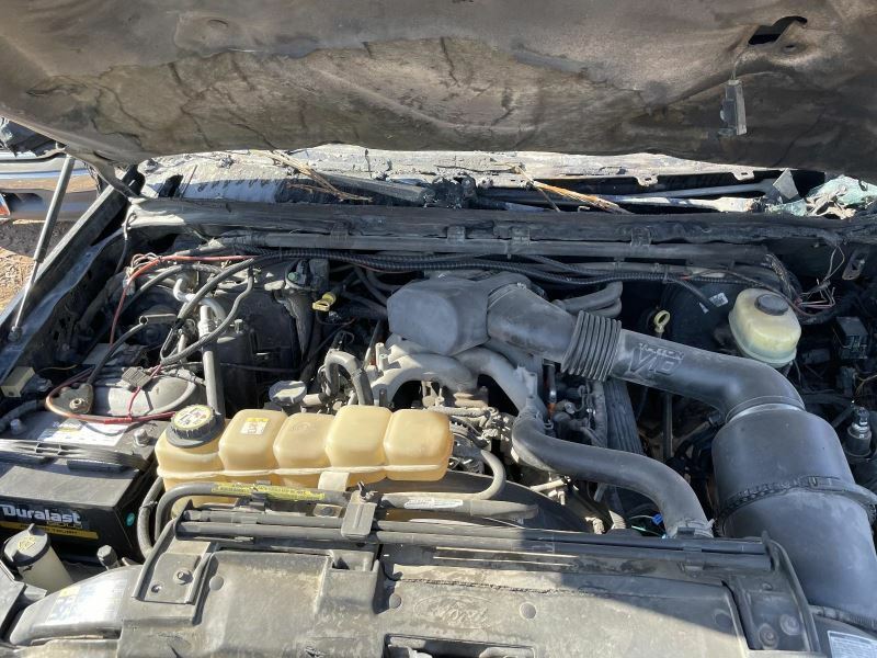 Alternator 110 Amp ID 2C3U-10300-AB Fits 02-05 EXCURSION 432788