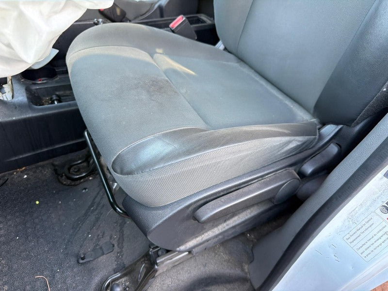 Used Front Left Seat Front fits: 2021 Nissan Nv200 bucket air bag manu