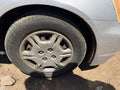 Used Wheel fits: 2002 Honda Civic 14x5-1/2 steel Grade A