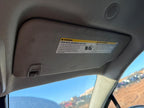 Used Right Sun Visor fits: 2016 Buick Encore w/illuminated Right Grade