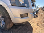 Used Front Bumper Assembly Front fits: 2006 Ford Explorer exc. Sport T