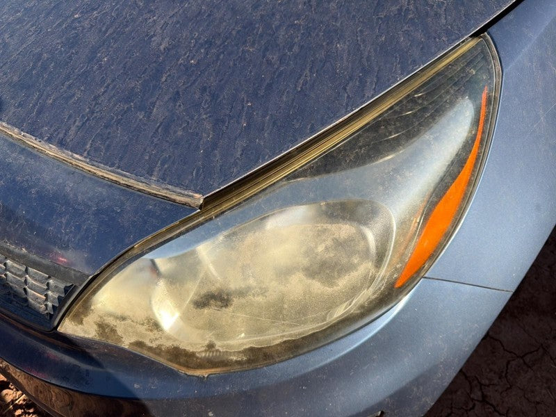 Used Left Headlight Assembly fits: 2016 Kia Rio EX Sdn L. Left Grade A