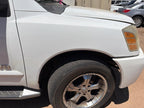 Used Front Right Fender fits: 2005 Nissan Armada Front Right Grade A