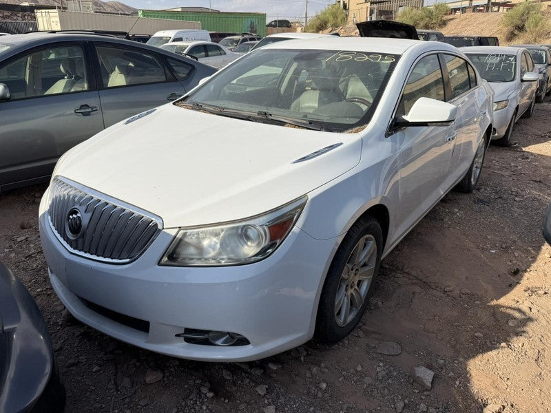 Used Air Cleaner Assembly fits: 2011 Buick Lacrosse 3.6 Grade A