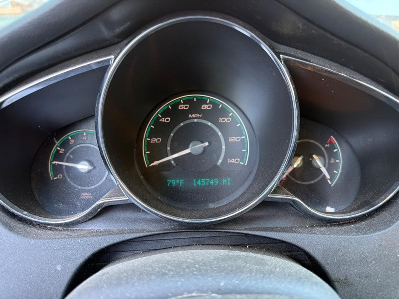 Used Front Right Seat Front fits: 2012 Chevrolet Malibu bucket opt AS5