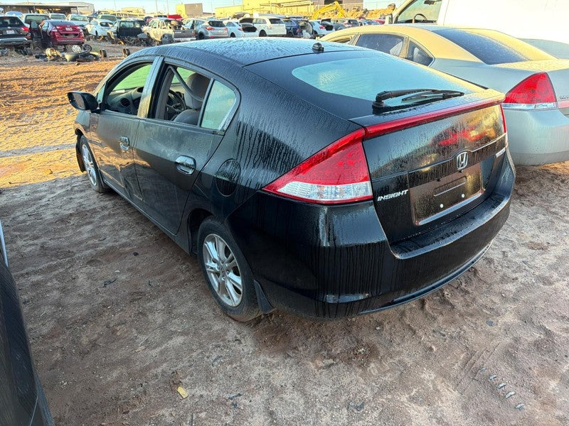 2010 Honda Insight Glove Box