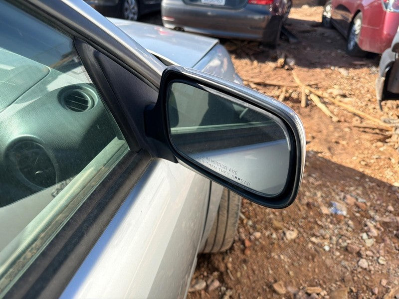 Used Right Door Mirror fits: 2005 Subaru Impreza Power non-heated Righ