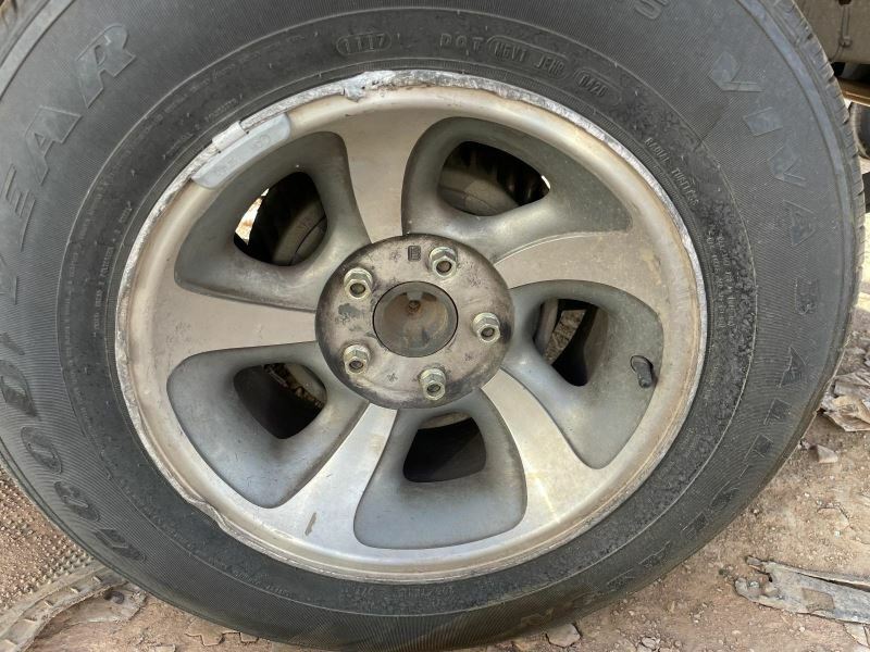 Alternator 4-134 Fits 98-03 S10/S15/SONOMA 441392
