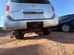 Used Rear Bumper Assembly Rear fits: 2005 Nissan Pathfinder Rear Grade