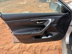Used Front Left Door Interior Trim Panel fits: 2018 Nissan Altima Trim