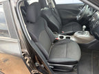 Used Front Right Seat Front fits: 2011 Nissan Juke cloth manual Front 