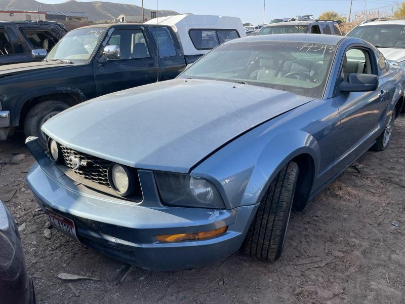 Alternator SOHC Fits 05-08 MUSTANG 452405