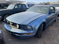 Alternator SOHC Fits 05-08 MUSTANG 452405
