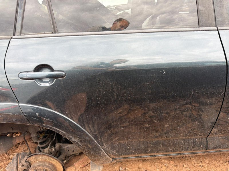 Used Rear Right Door Assembly Rear Side fits: 2010 Toyota Rav4 electri