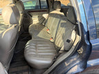 2000 Jeep Grand Cherokee Seat Rear