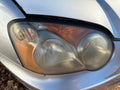 Used Right Headlight Assembly fits: 2005 Subaru Impreza w/o STi R. Rig