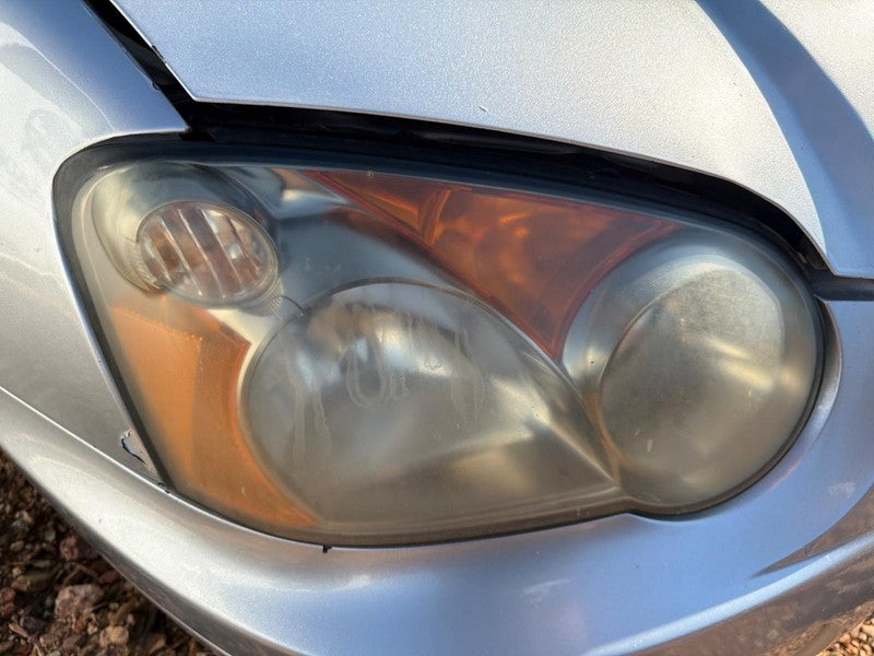 Used Right Headlight Assembly fits: 2005 Subaru Impreza w/o STi R. Rig