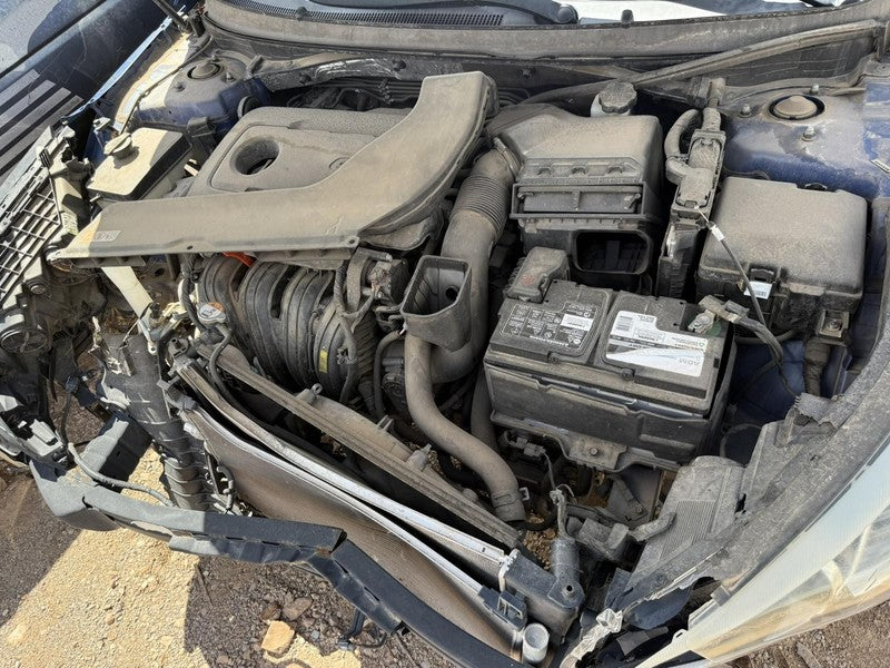 Used ABS Modulator fits: 2015 Hyundai Sonata Modulator Assembly 1.6L t