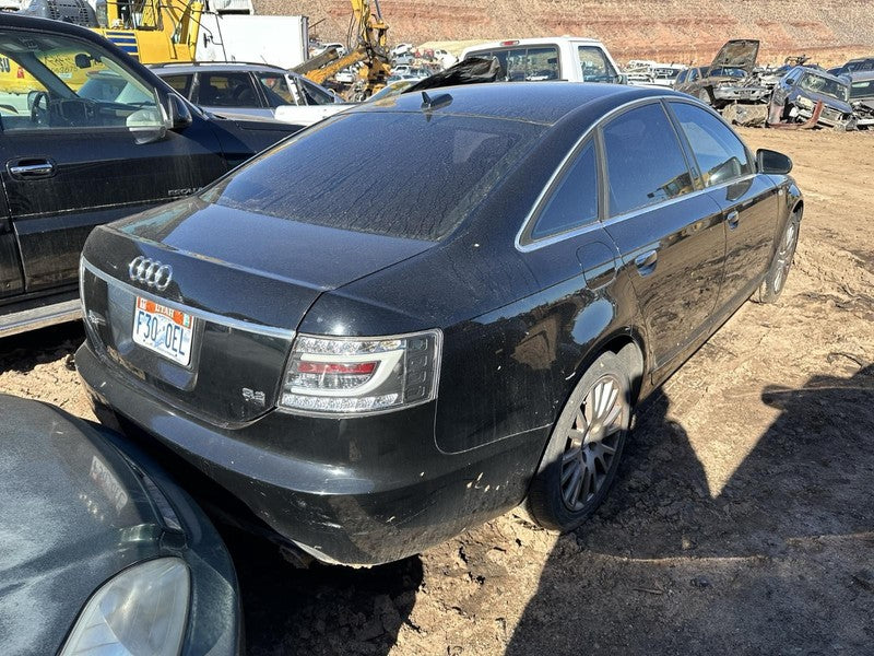 Used Automatic Transmission Assembly fits: 2006 Audi A6 AT 3.2L AWD qu