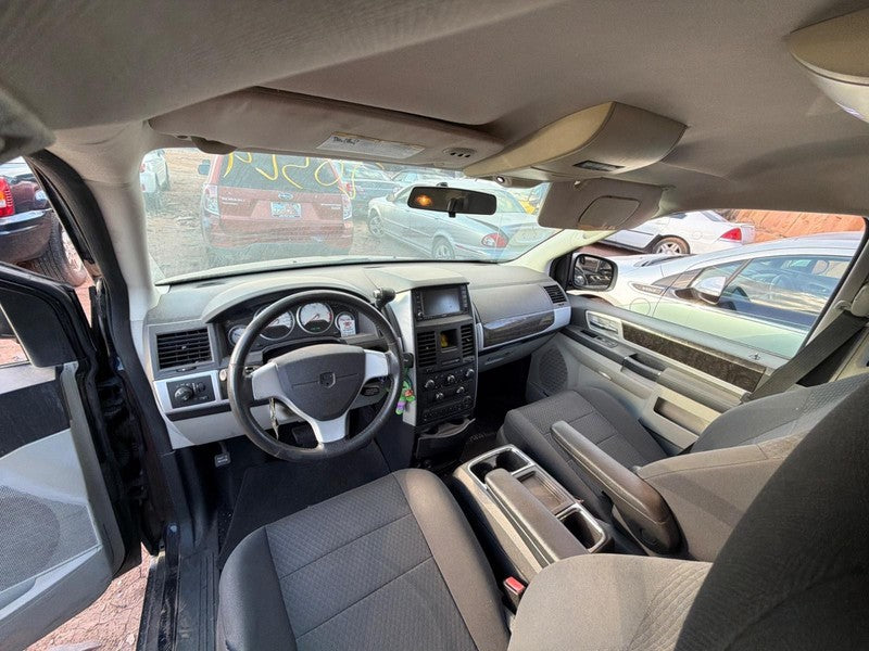 2010 - 2020 Dodge Caravan Radiator Core Support