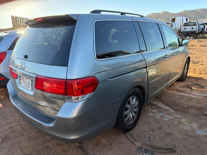 2010 Honda Odyssey Seat Rear