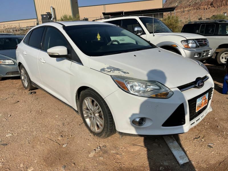 Alternator Without Turbo VIN 2 8th Digit Fits 12-18 FOCUS 448078