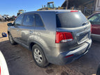 Used Radiator Core Support fits: 2013 Kia Sorento assembly Grade A