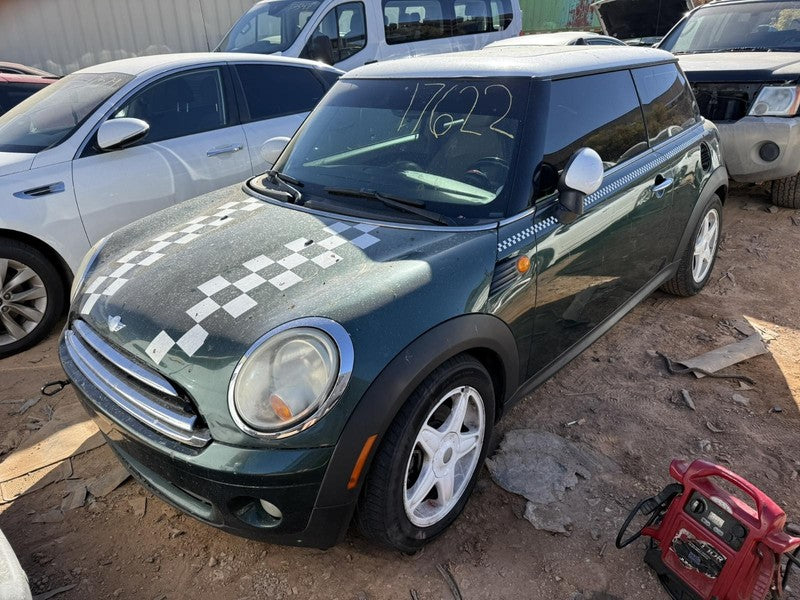 Used Automatic Transmission Assembly fits: 2007 Mini COOPER AT HT Base