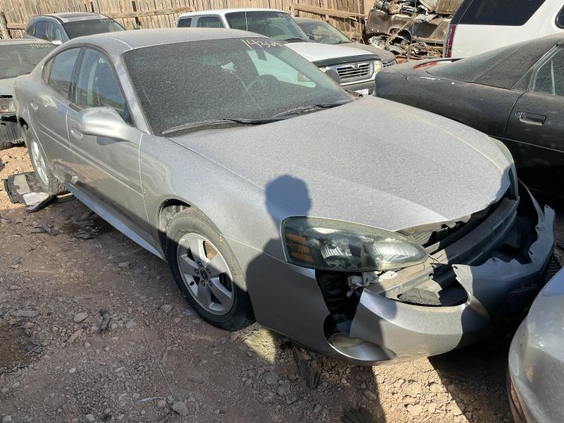 Alternator Fits 05-09 ALLURE 450218