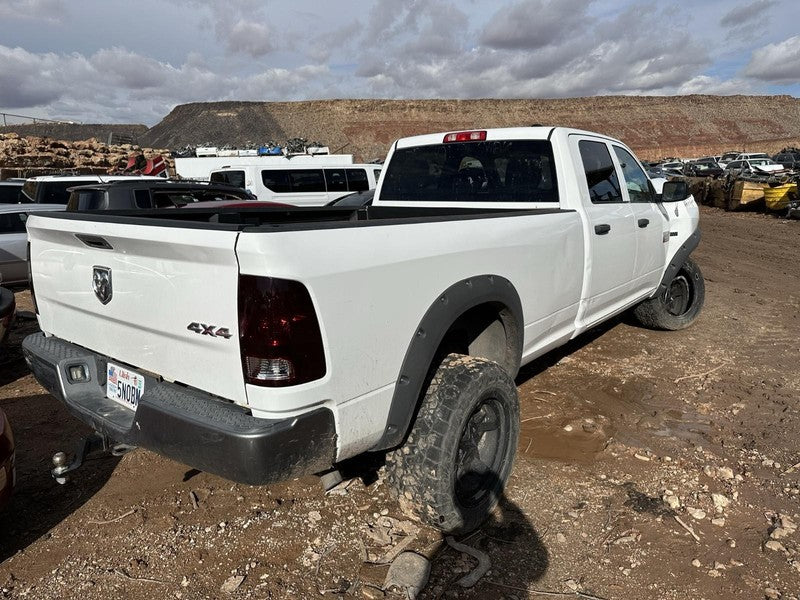 Used Rear Axle Assembly Rear fits: 2011 Ram Dodge 2500 pickup 4x4 Amer