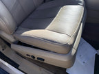 Used Front Right Seat Front fits: 2013 Ford Expedition bucket air bag 
