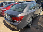 Used Alternator fits: 2011 Chevrolet Cruze 1.8 Grade A