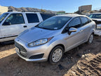 Used Manual Transmission Assembly fits: 2014 Ford Fiesta MT 5 speed 1.