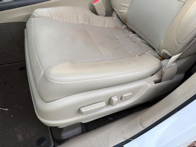 Used Front Left Seat Front fits: 2017 Acura Rdx bucket air bag electri