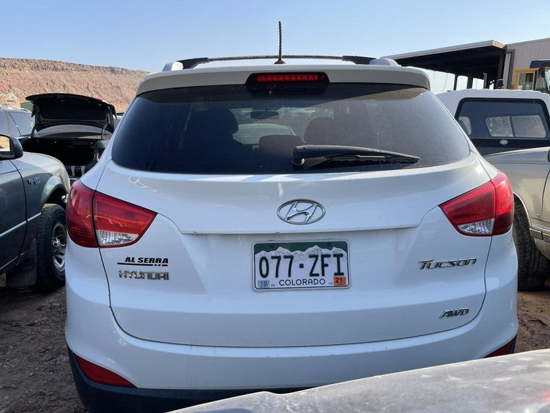 Used Automatic Transmission Assembly fits: 2012 Hyundai Tucson AT 2.4L