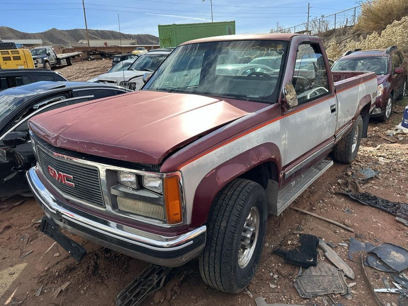 1989 - 1991 GMC 2500 Pickup Manual Transmission 4 Speed 4x4